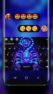 Play Neon Scorpio