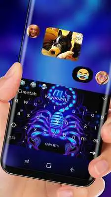 Play Neon Scorpio
