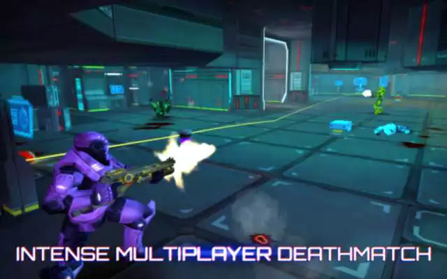 Play Neon Shadow