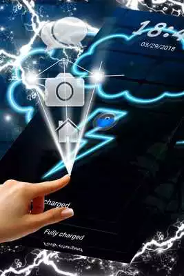 Play Neon Sign Locker Theme