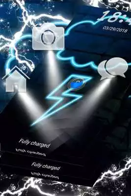 Play Neon Sign Locker Theme