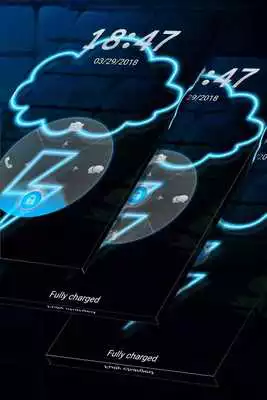 Play Neon Sign Locker Theme