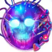 Free play online Neon Skull APK Free play online Neon Skull APK