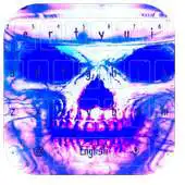 Free play online Neon Skull Keyboard APK