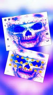 Play Neon Skull Keyboard Play Neon Skull Keyboard