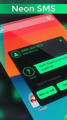 Play Neon SMS