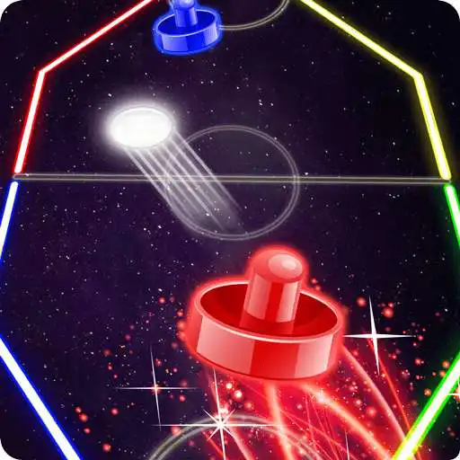 Free play online Neon Space Hockey Champion APK Free play online Neon Space Hockey Champion APK