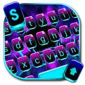 Free play online Neon Space Lights APK