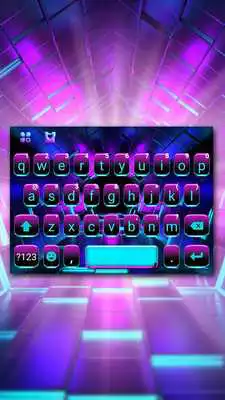 Play Neon Space Lights