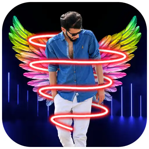 Play Neon Spiral Line Photo Editor APK Play Neon Spiral Line Photo Editor APK