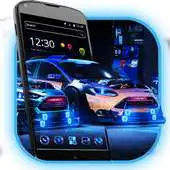 Free play online Neon Sports Car 2D Theme APK Free play online Neon Sports Car 2D Theme APK