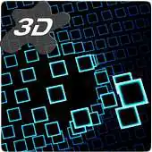 Free play online Neon Squares Parallax Particles 3D Live Wallpaper APK Free play online Neon Squares Parallax Particles 3D Live Wallpaper APK