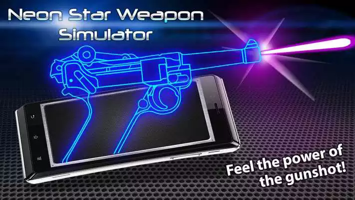 Play Neon Star Weapon Simulator