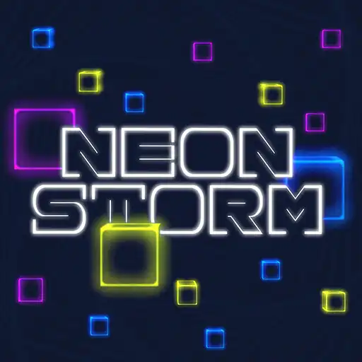 Play Neon Storm APK