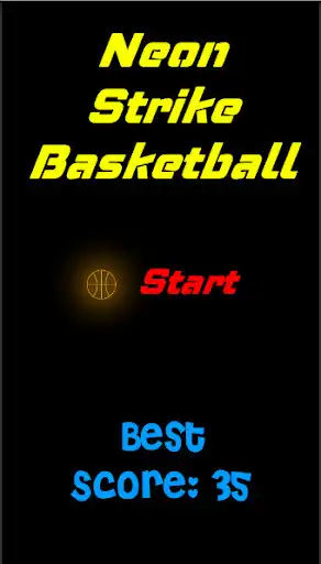 Play Neon Strike Basketball  and enjoy Neon Strike Basketball with UptoPlay