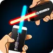 Free play online Neon Sword War Joke APK