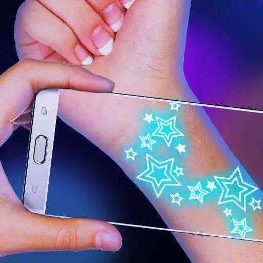Run free android online Neon Tattoo Simulator APK Run free android online Neon Tattoo Simulator APK