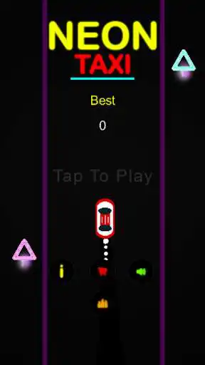 Play Neon Taxi  and enjoy Neon Taxi with UptoPlay
