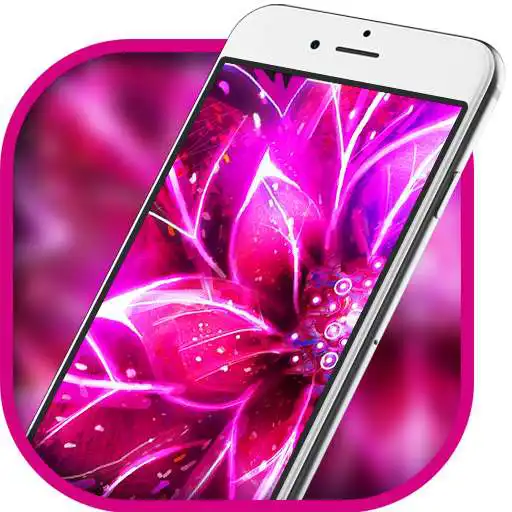 Play Neon Theme and Launcher APK