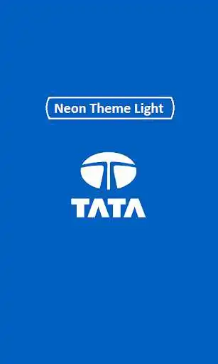 Play APK Neon Theme Light  and enjoy Neon Theme Light with UptoPlay com.JSG.Tata_neon_theme_light