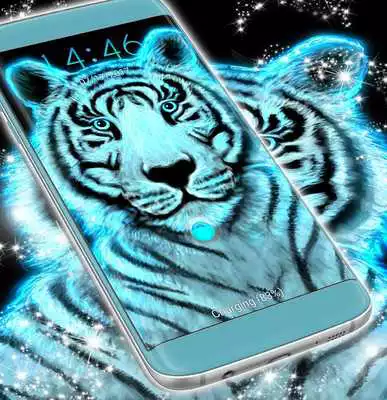 Play Neon Tiger Locker Theme