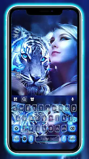 Play Neon Tiger Queen Keyboard Skin and enjoy Neon Tiger Queen Keyboard Skin with UptoPlay Play Neon Tiger Queen Keyboard Skin and enjoy Neon Tiger Queen Keyboard Skin with UptoPlay