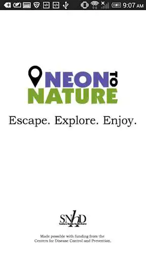 Play Neon To Nature