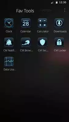 Play Neon Twist Theme