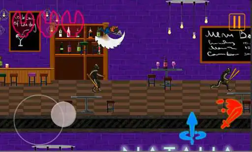 Play Neonubis as an online game Neonubis with UptoPlay
