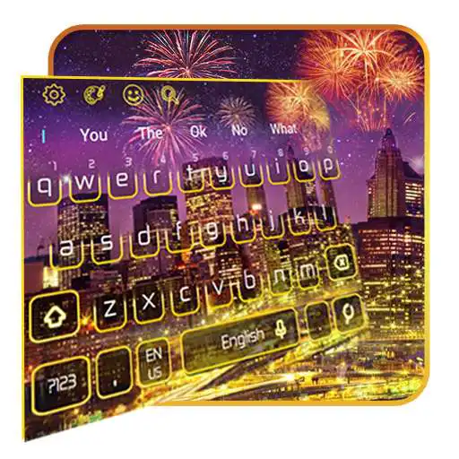 Play Neon Urban Dream Keyboard Theme APK Play Neon Urban Dream Keyboard Theme APK