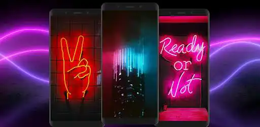 Play Neon Wallpaper (4k)  and enjoy Neon Wallpaper (4k) with UptoPlay