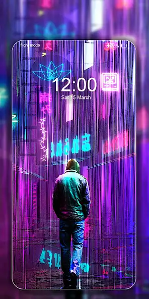 Play Neon Wallpapers In 4K Colorful  and enjoy Neon Wallpapers In 4K Colorful with UptoPlay