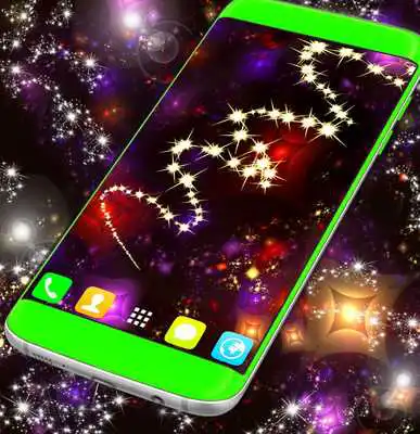 Play Neon Wallpapers Live