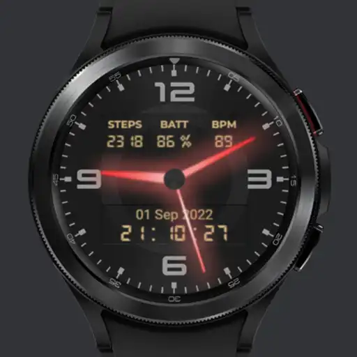 Play Neon Watchface AKM APK Play Neon Watchface AKM APK
