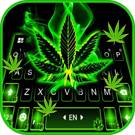 Play Neon Weed Smoke Theme APK Play Neon Weed Smoke Theme APK