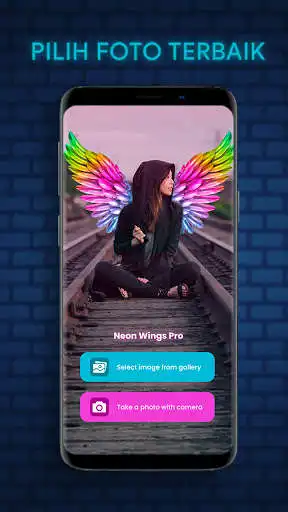 Play Neon Wings Pro  and enjoy Neon Wings Pro with UptoPlay