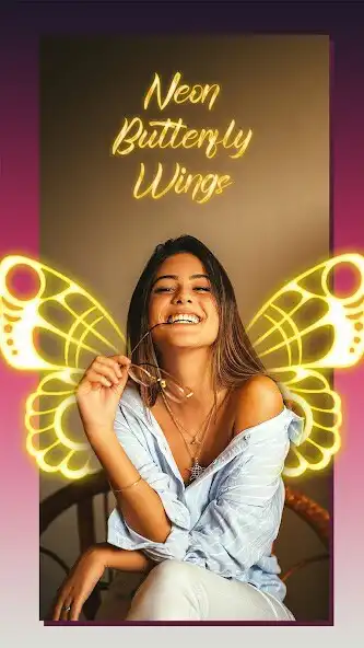 Play Neon Wing Sticker Photo Editor as an online game online Neon Wing Sticker Photo Editor with UptoPlay Play Neon Wing Sticker Photo Editor as an online game Neon Wing Sticker Photo Editor with UptoPlay
