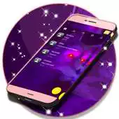 Free play online Neon Wolf SMS Theme APK Free play online Neon Wolf SMS Theme APK