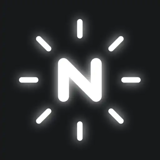 Play NEONY - writing neon sign text on photo easy APK