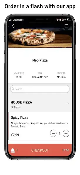 Play Neo Pizza Group as an online game Neo Pizza Group with UptoPlay