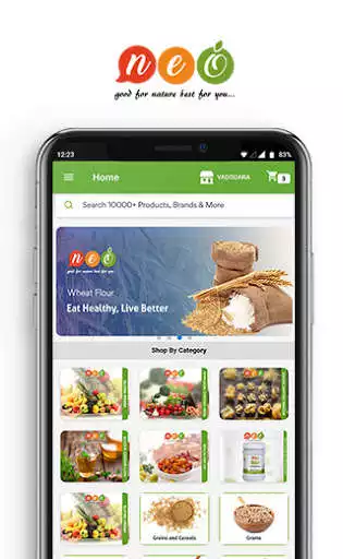 Play NEOP - Narmada Eco Organic Products  and enjoy NEOP - Narmada Eco Organic Products with UptoPlay