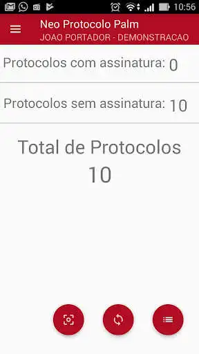 Play APK Neo Protocolo Palm  and enjoy Neo Protocolo Palm with UptoPlay 