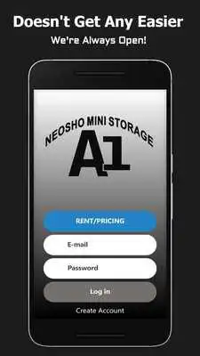 Play Neosho Mini Storage