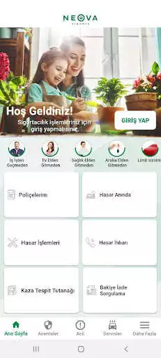 Play Neova Mobil as an online game Neova Mobil with UptoPlay