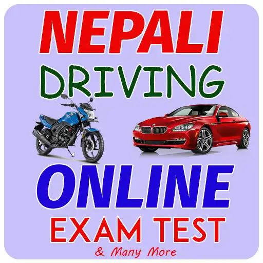 Play Nepal Driving Exam Tayari APK