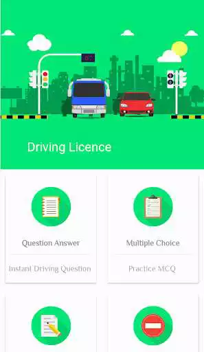Play Nepal Driving License Preparation