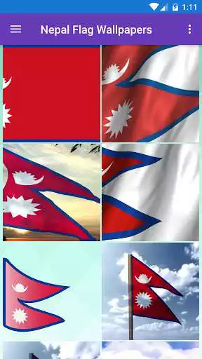Play Nepal Flag Wallpaper: Flags and Country Images  and enjoy Nepal Flag Wallpaper: Flags and Country Images with UptoPlay
