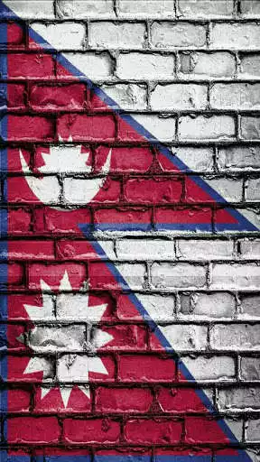 Play Nepal Flag Wallpapers  and enjoy Nepal Flag Wallpapers with UptoPlay