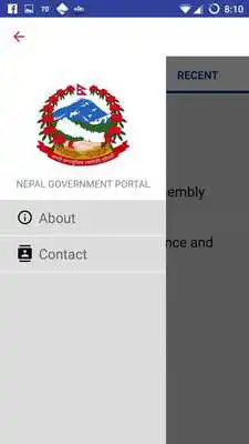 Play Nepal Government Mobile Portal