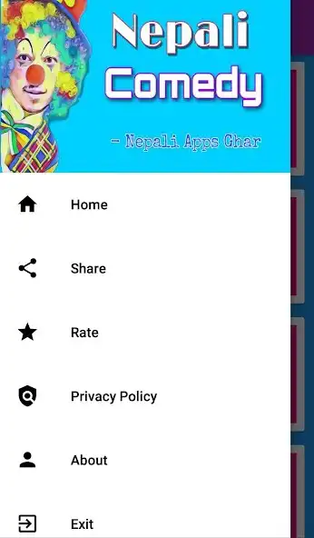 Play Nepali Comedy (Nepali Jokes) as an online game Nepali Comedy (Nepali Jokes) with UptoPlay